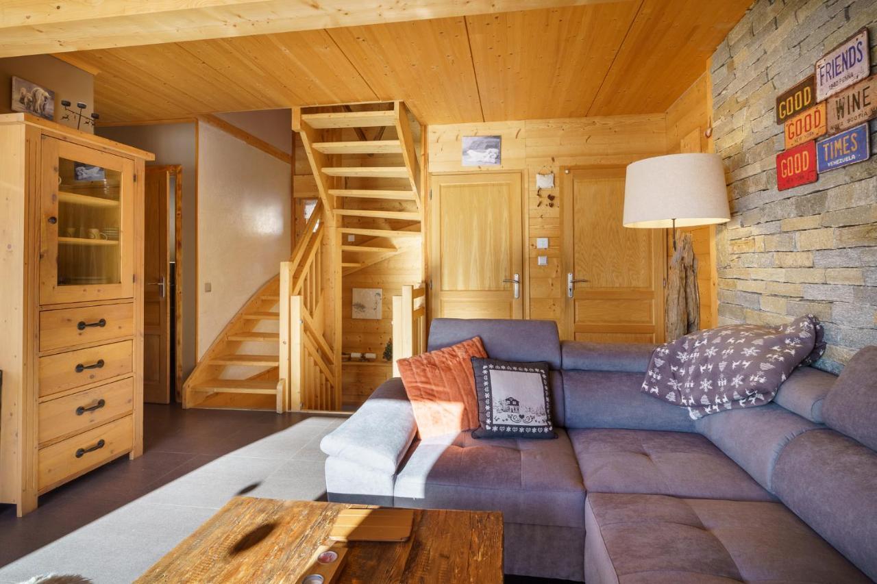 Les Balcons Du Golf Chalet Alpe d'Huez