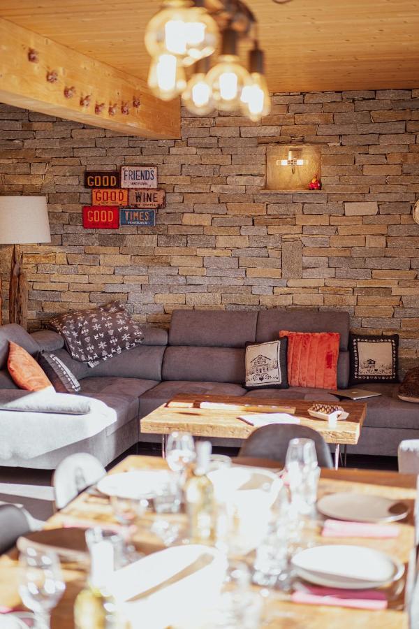 Chalet Les Balcons Du Golf Alpe d'Huez