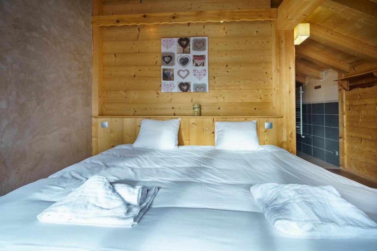 Les Balcons Du Golf Chalet