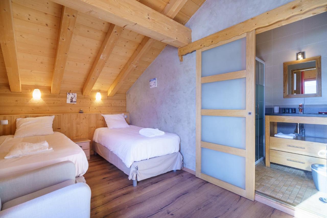 Les Balcons Du Golf Chalet Alpe d'Huez