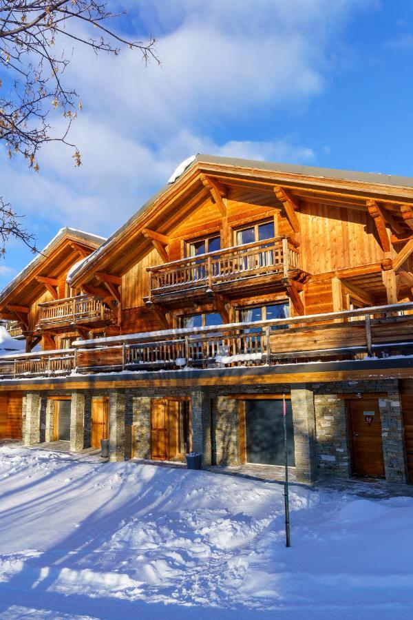 Les Balcons Du Golf Alpe d'Huez