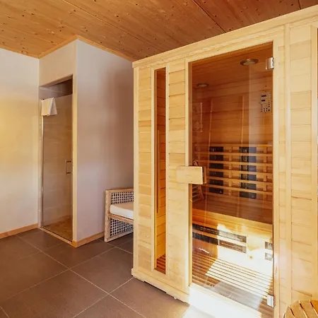 Villa Les Balcons du Golf à Alpe dʼHuez Extérieur photo