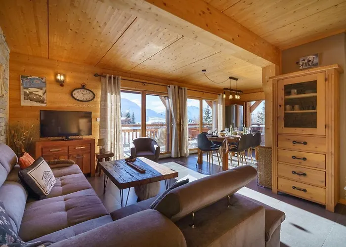 Les Balcons Du Golf