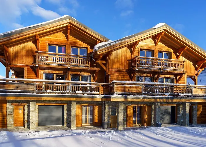 Les Balcons Du Golf