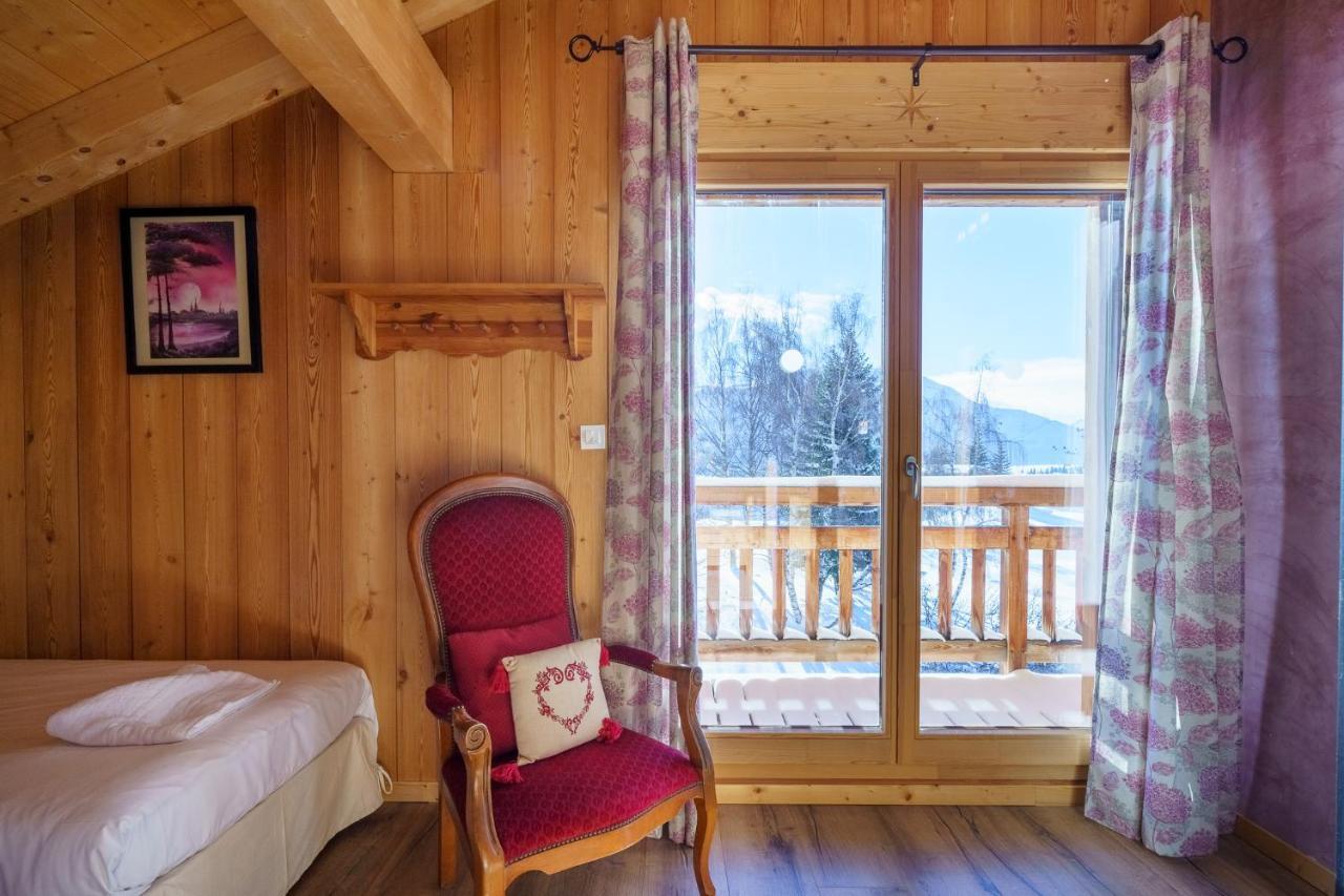 Les Balcons Du Golf Chalet Alpe d'Huez