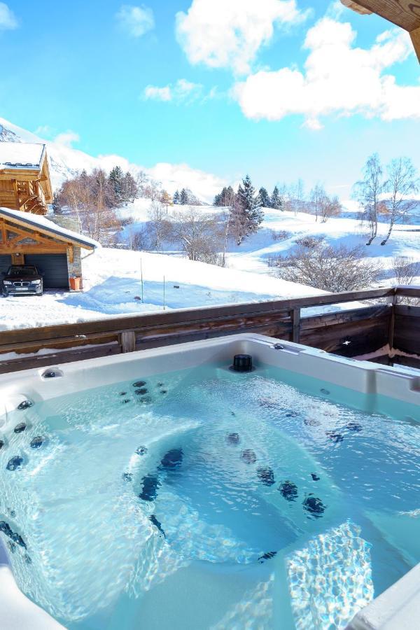 Chalet Les Balcons Du Golf *