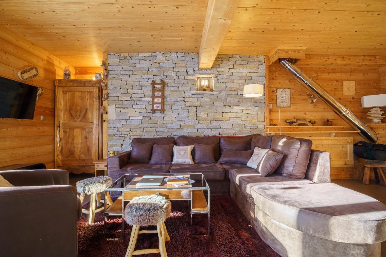 Les Balcons Du Golf Chalet Alpe d'Huez