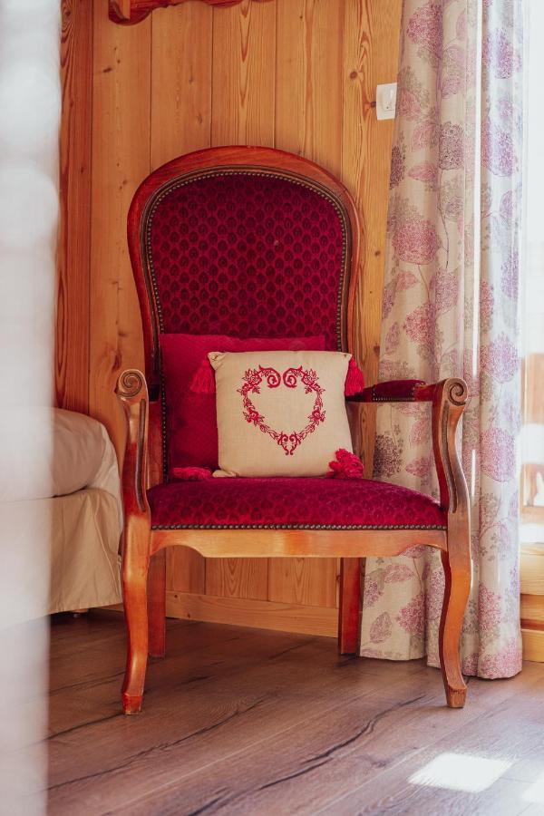 Chalet Les Balcons Du Golf