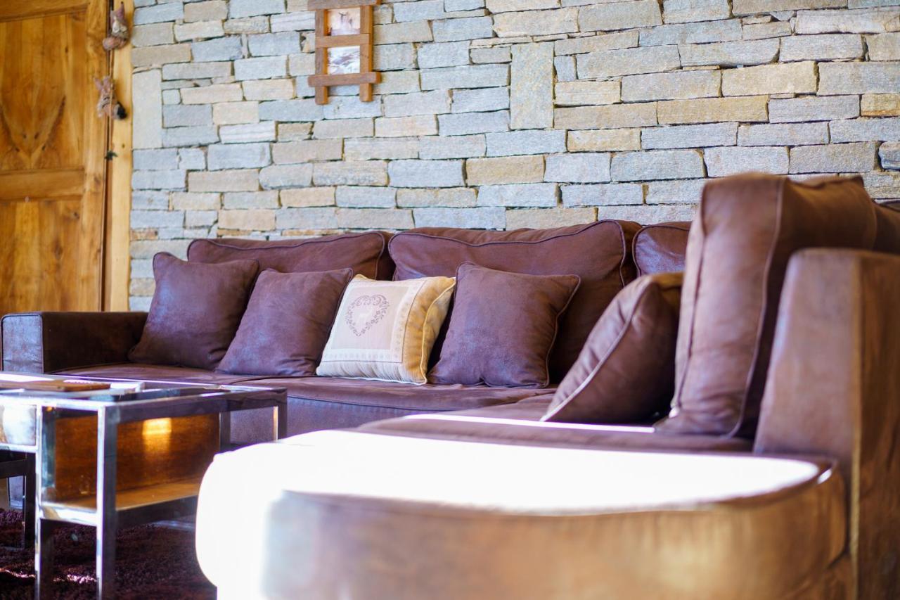 Les Balcons Du Golf Chalet