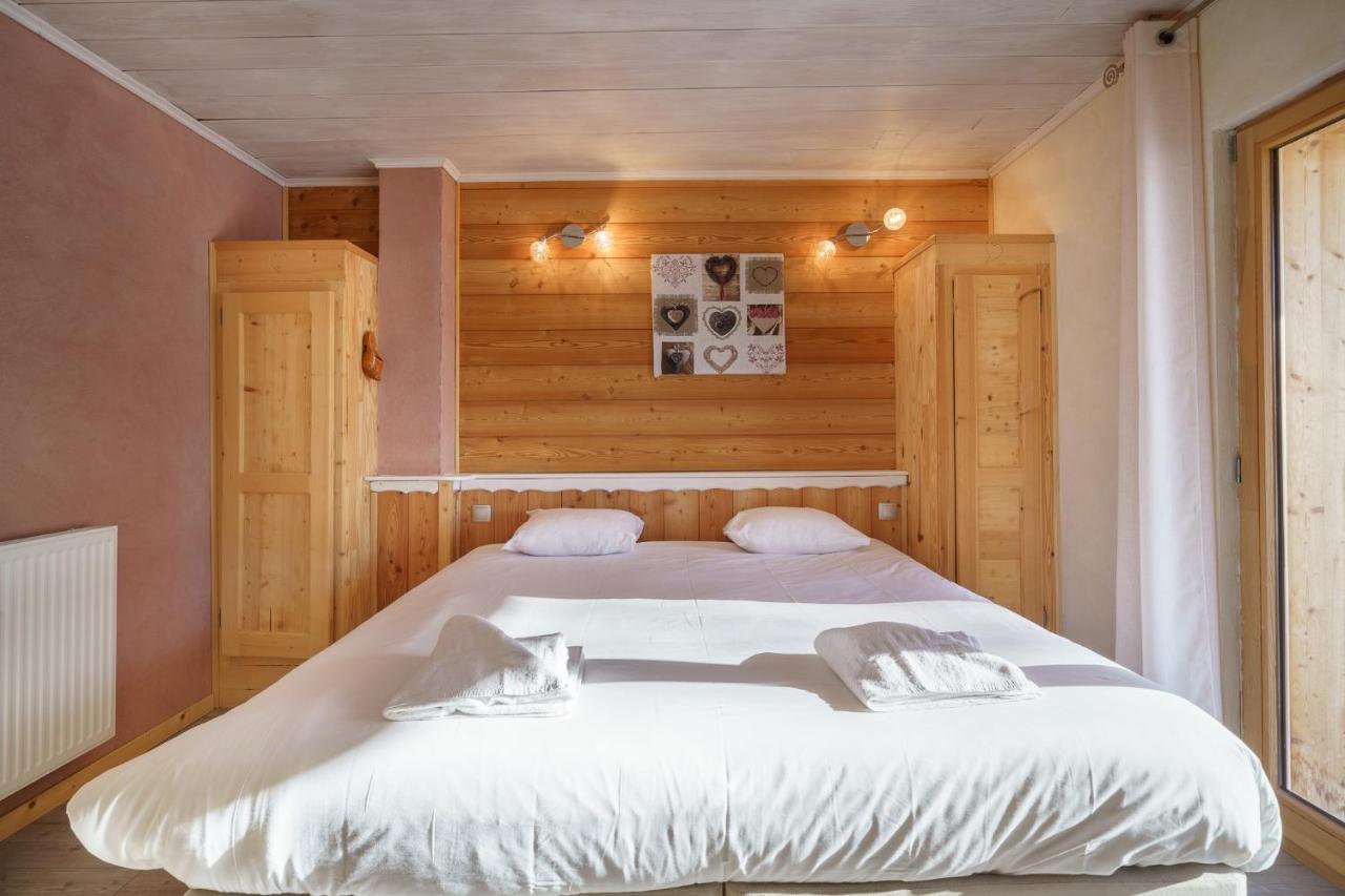 Les Balcons Du Golf Chalet *