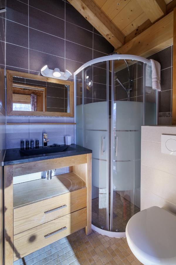 Les Balcons Du Golf Chalet *