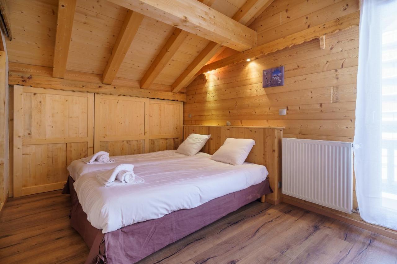 Chalet Les Balcons Du Golf *