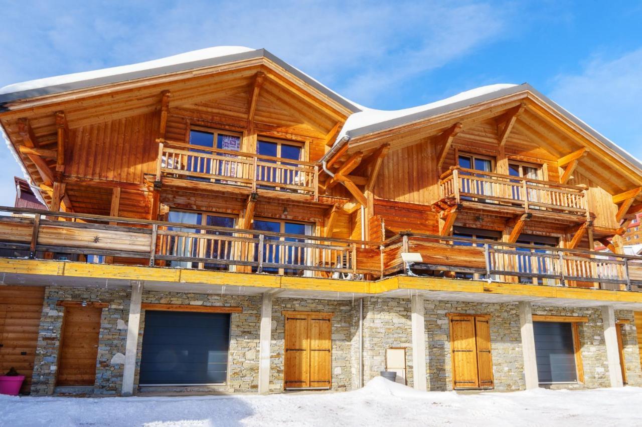 Les Balcons Du Golf * Alpe d'Huez