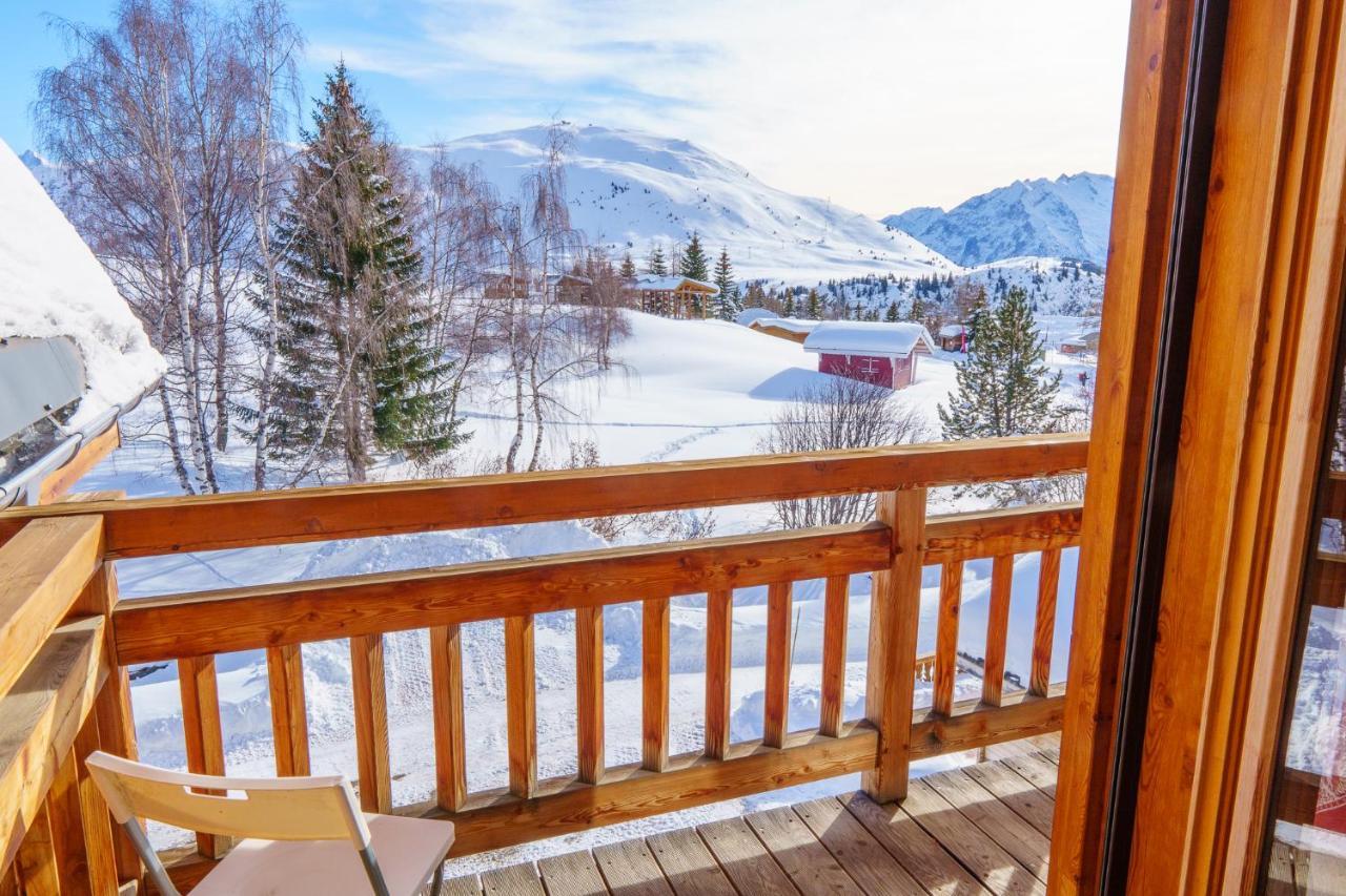 Les Balcons Du Golf * Alpe d'Huez