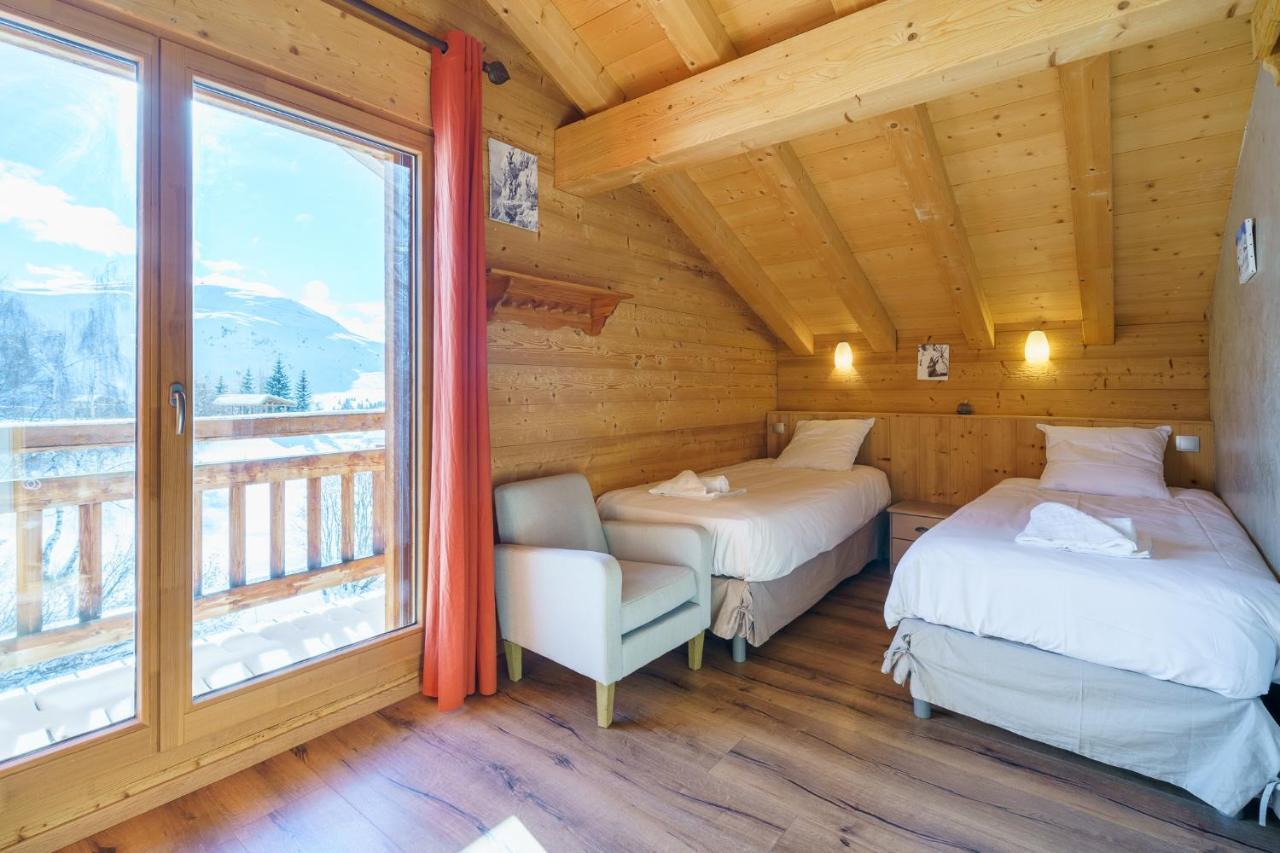 Les Balcons Du Golf * Alpe d'Huez
