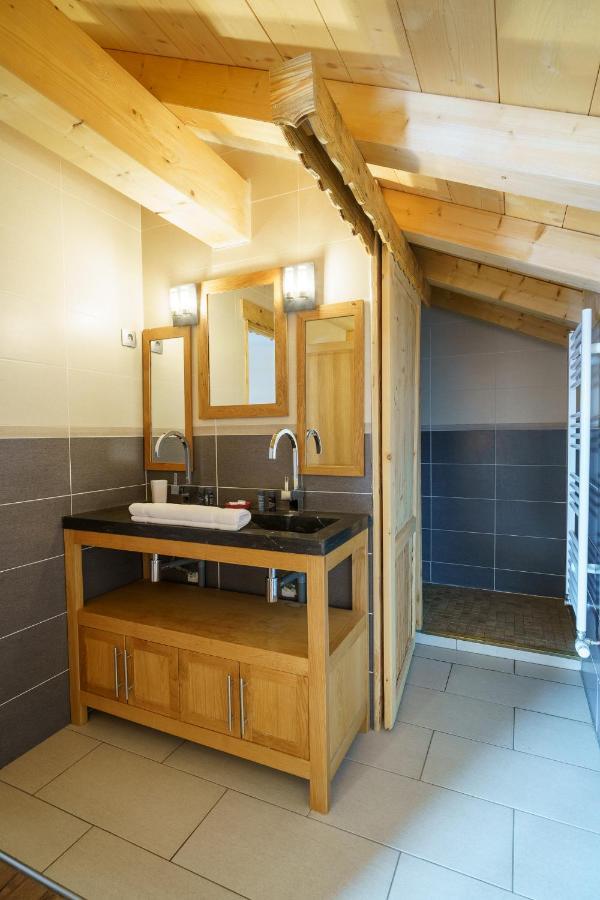 Les Balcons Du Golf Chalet Alpe d'Huez