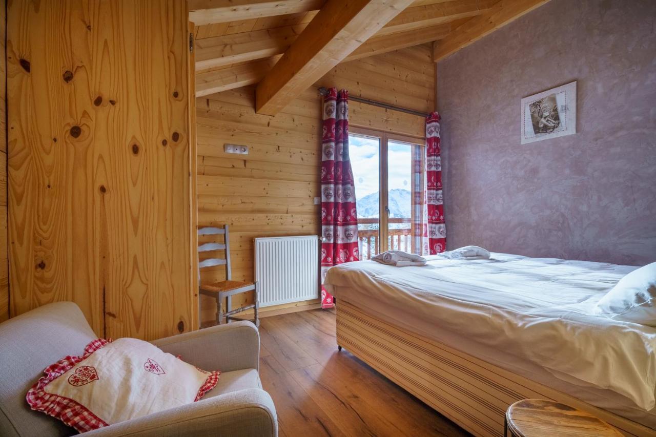 Les Balcons Du Golf * Alpe d'Huez