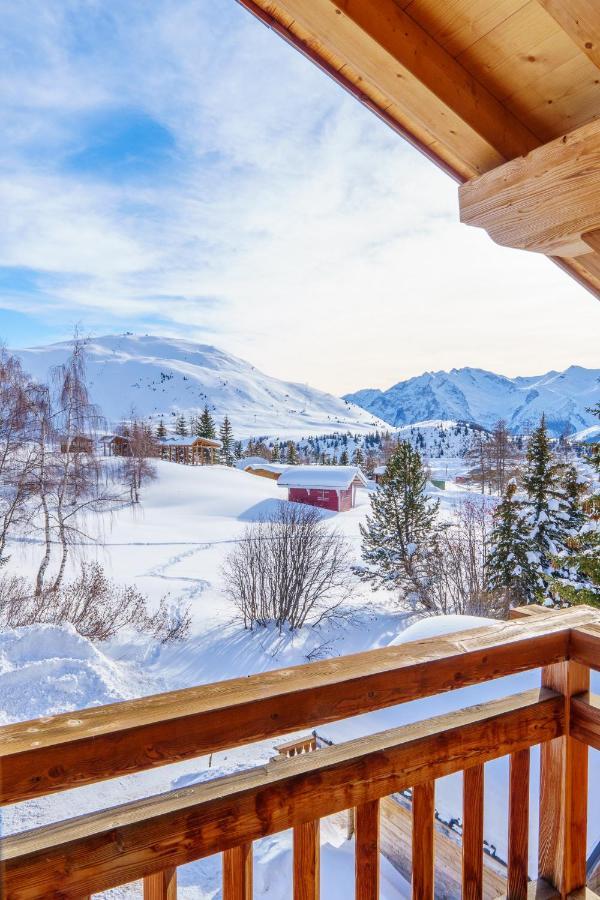 Les Balcons Du Golf