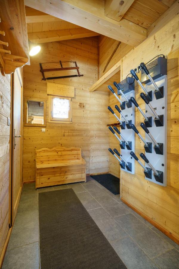 Chalet Les Balcons Du Golf