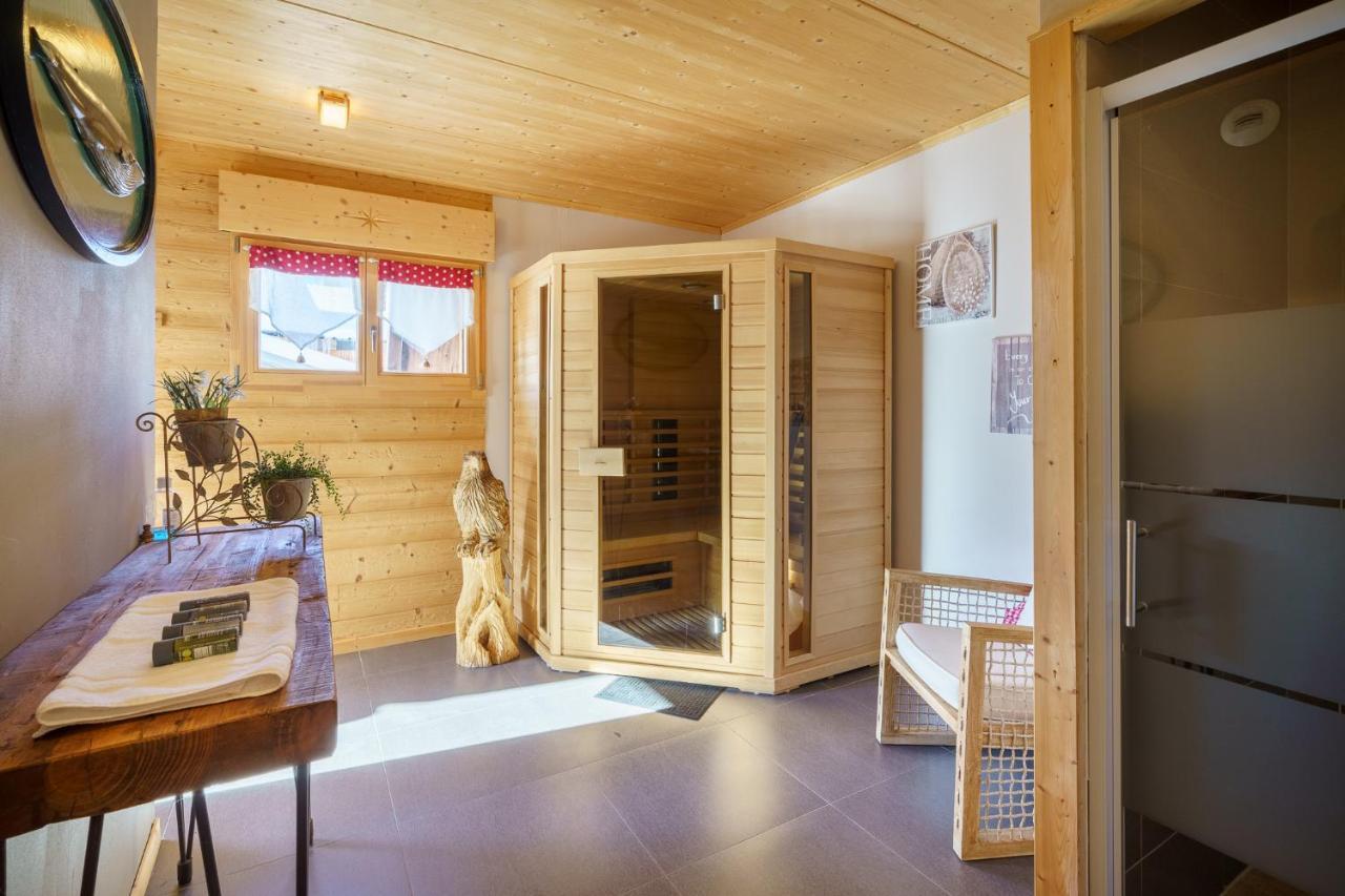 Chalet Les Balcons Du Golf Alpe d'Huez