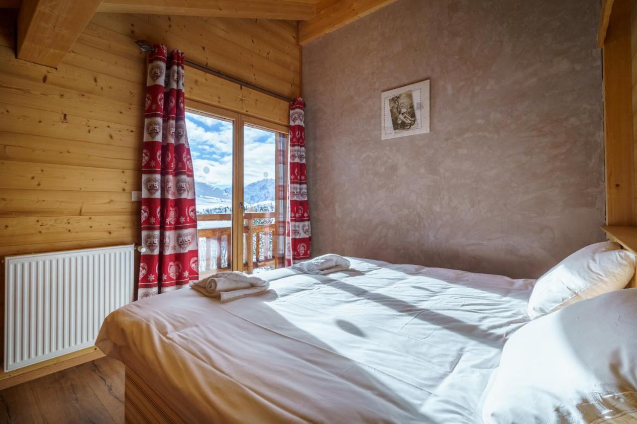 Chalet Les Balcons Du Golf *
