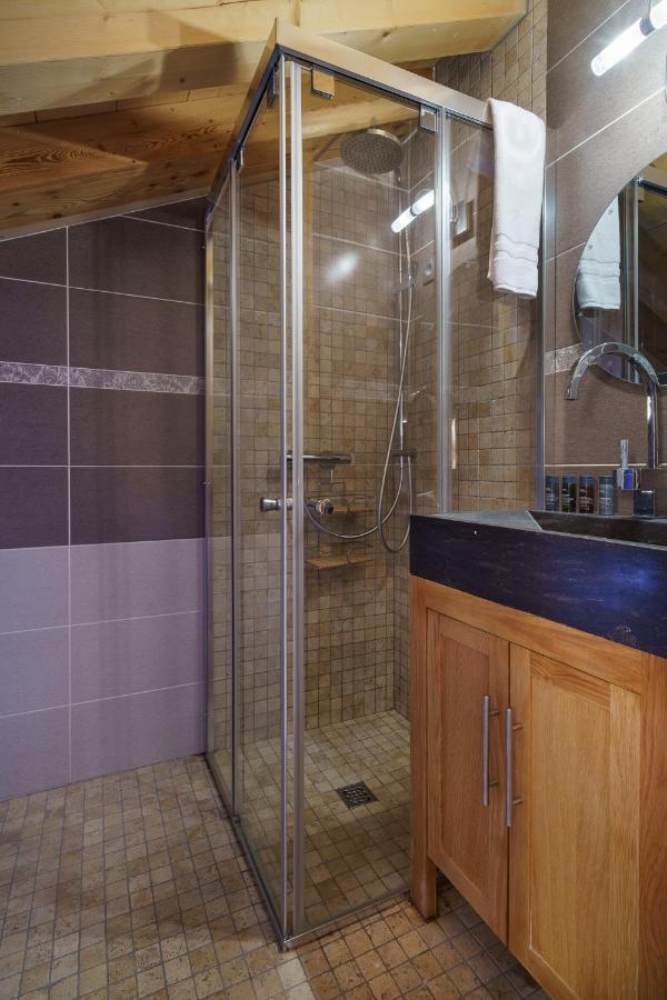 Chalet Les Balcons Du Golf Alpe d'Huez