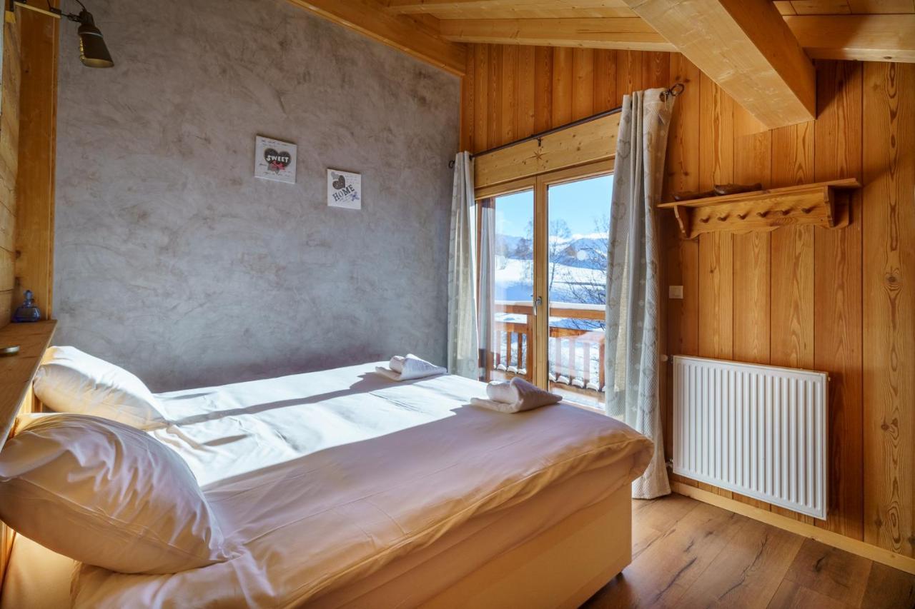 Chalet Les Balcons Du Golf *