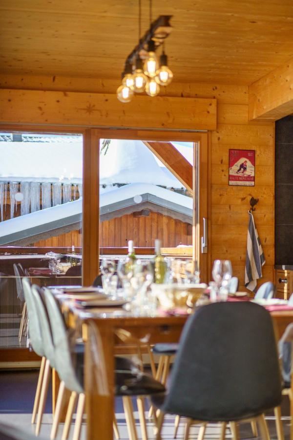 Chalet Les Balcons Du Golf Alpe d'Huez
