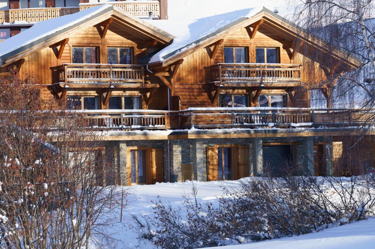 Chalet Les Balcons Du Golf Alpe d'Huez